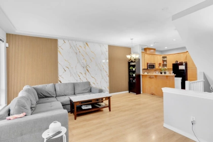 Kitchen Island Photo of 25 7250 144 Street, Surrey, BC