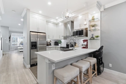 36 6299 144 Street, Surrey, BC, Surrey — Townhouse for sale