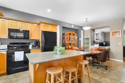 Breakfast Nook Photo of 23635 Dewdney Trunk Road, Maple Ridge, BC
