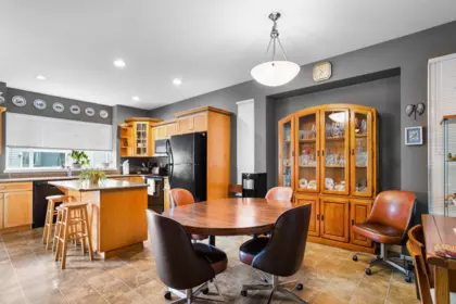 Kitchen Photo of 23635 Dewdney Trunk Road, Maple Ridge, BC