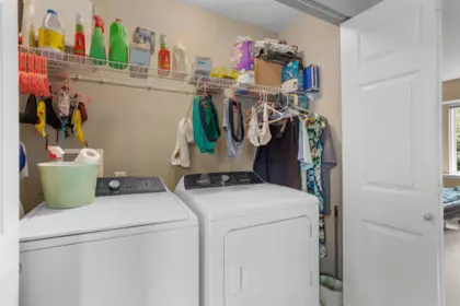 Laundry Room Photo of 23635 Dewdney Trunk Road, Maple Ridge, BC