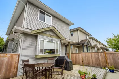 Outdoor Deck Photo of 23635 Dewdney Trunk Road, Maple Ridge, BC