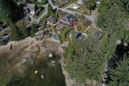 Community Amenities Photo (Clubhouse) of 7545 Islets Place, Sechelt, BC
