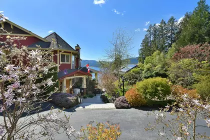 Fitness Center Photo Near 7545 Islets Place, Sechelt, BC