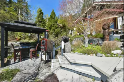 Swimming Pool Photo of 7545 Islets Place, Sechelt, BC