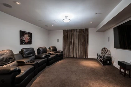 Community Amenities Photo (Clubhouse) of 136 Deerview Lane, Anmore, BC