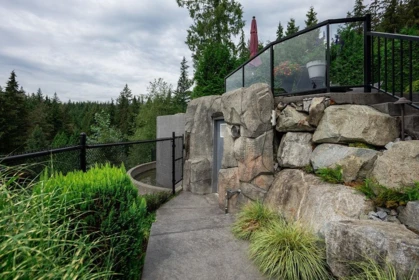 Powder Room Photo of 136 Deerview Lane, Anmore, BC