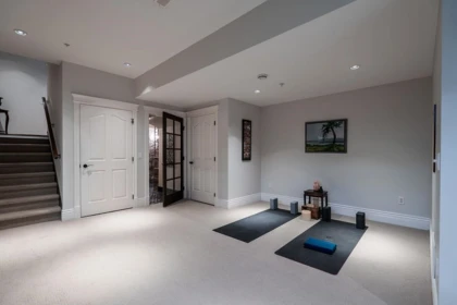 Street View Photo of 136 Deerview Lane, Anmore, BC