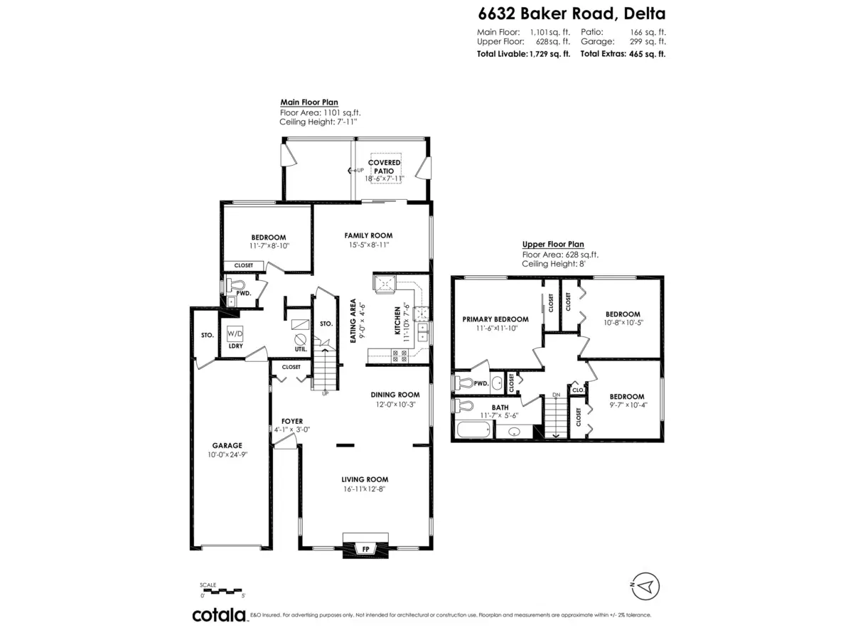 Family Room Photo of 6632 Baker Road, Delta, BC