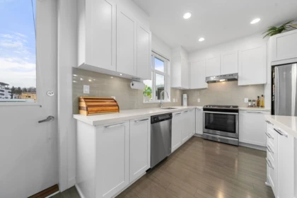 Laundry Room Photo of 13 39548 Loggers Lane, Squamish, BC