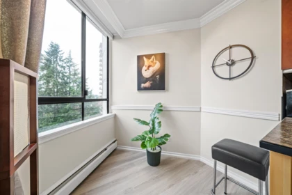 Walk-In Closet Photo of 502 710 Seventh Avenue, New Westminster, BC