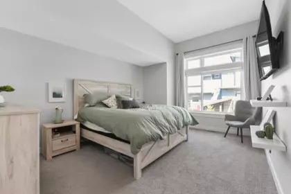 8 43680 Chilliwack Mountain Road, Chilliwack, BC, Chilliwack — Townhouse for sale