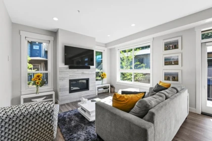 Garage Interior Photo of 8 43680 Chilliwack Mountain Road, Chilliwack, BC