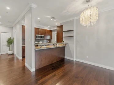 Breakfast Nook Photo of 201 2664 Kingsway Avenue, Port Coquitlam, BC
