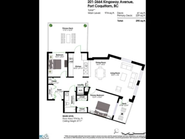 Laundry Room Photo of 201 2664 Kingsway Avenue, Port Coquitlam, BC