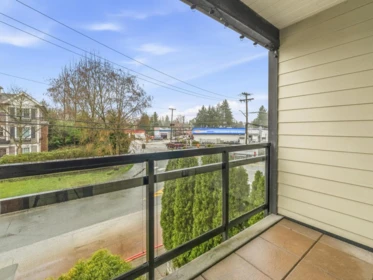 Office / Den Photo of 201 2664 Kingsway Avenue, Port Coquitlam, BC