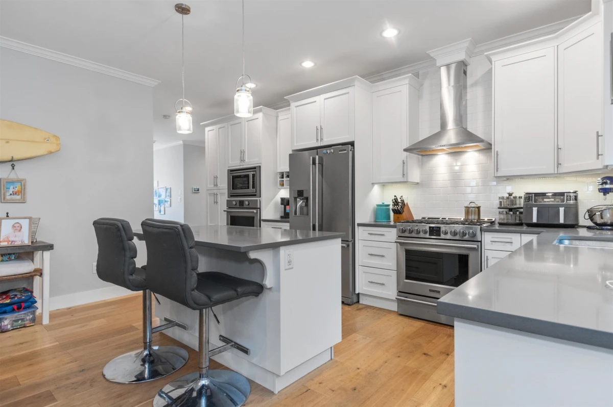 Dining Area Photo of 66044 Ogilview Drive, Hope, BC