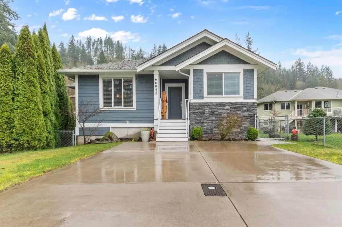 Exterior Front Photo of 66044 Ogilview Drive, Hope, BC