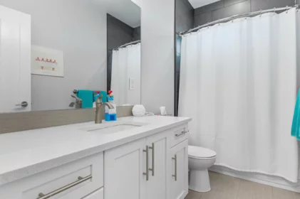 Basement Recreation Room Photo of 66044 Ogilview Drive, Hope, BC