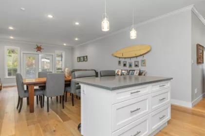 Kitchen Island Photo of 66044 Ogilview Drive, Hope, BC