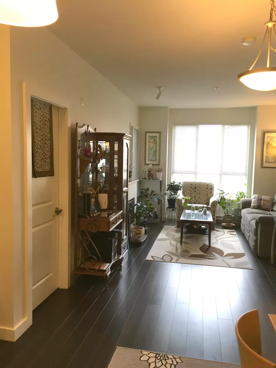 Dining Area Photo of 213 250 Francis Way, New Westminster, BC