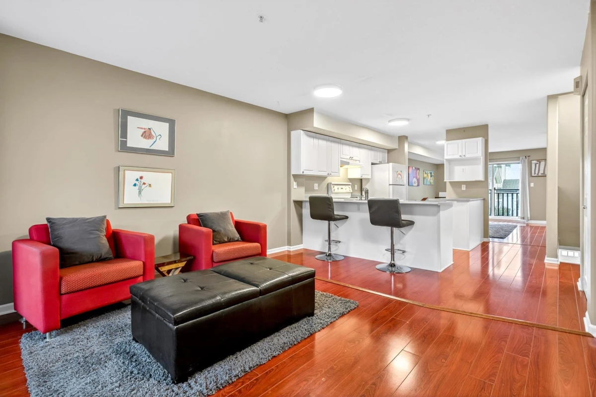 Dining Area Photo of 36 2927 Fremont Street, Port Coquitlam, BC