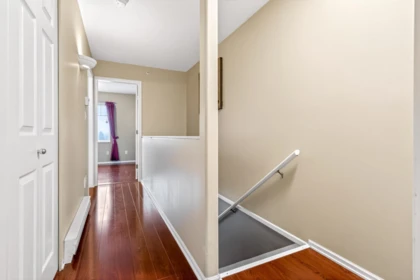 Entry Foyer Photo of 36 2927 Fremont Street, Port Coquitlam, BC