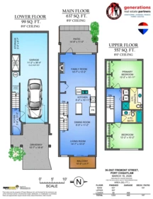Fitness Center Photo Near 36 2927 Fremont Street, Port Coquitlam, BC