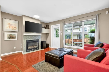 36 2927 Fremont Street, Port Coquitlam, BC, Port Coquitlam — Townhouse for sale