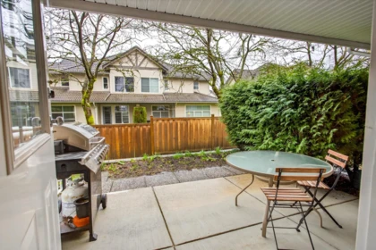 Street View Photo of 36 2927 Fremont Street, Port Coquitlam, BC