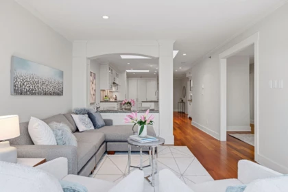 Office / Den Photo of 302 2455 Bellevue Avenue, West Vancouver, BC