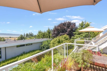 Outdoor Patio Photo of 933 Habgood Street, White Rock, BC