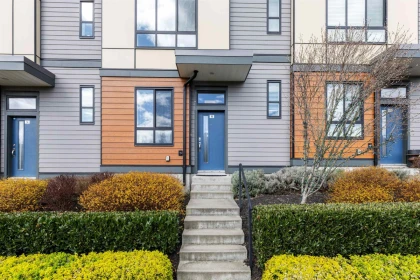 15 1938 North Parallel Road, Abbotsford, BC, Abbotsford — Townhouse for sale