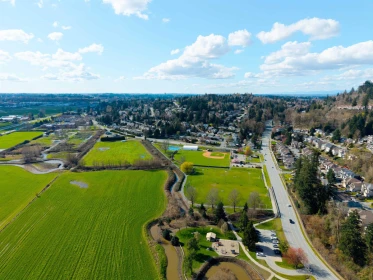 Neighborhood Park Photo Near 15 1938 North Parallel Road, Abbotsford, BC