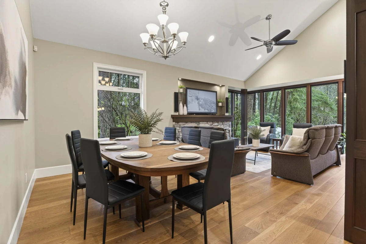 Family Room Photo of 3649 202 Street, Langley, BC