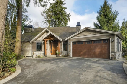 3649 202 Street, Langley, BC, Langley — Single Family Residence for sale