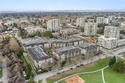 Community Amenities Photo (Clubhouse) of 307 6828 Eckersley Road, Richmond, BC