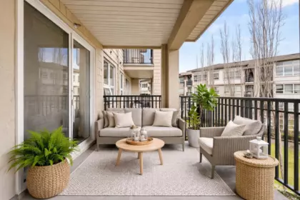 307 6828 Eckersley Road, Richmond, BC, Richmond — Apartment/Condo for sale