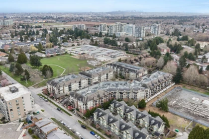 Neighborhood Park Photo Near 307 6828 Eckersley Road, Richmond, BC