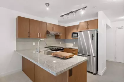 Primary Bedroom Photo of 307 6828 Eckersley Road, Richmond, BC