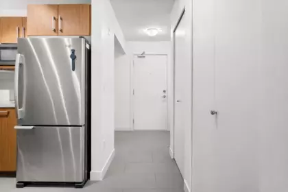 Walk-In Closet Photo of 307 6828 Eckersley Road, Richmond, BC