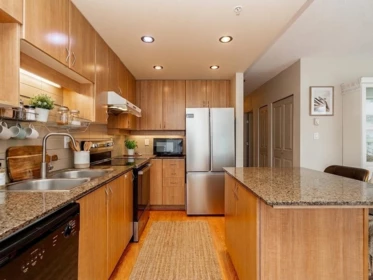Pantry Photo of 903 9262 University Crescent, Burnaby, BC