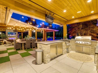 Community Amenities Photo (Clubhouse) of 2669 171 Street, Surrey, BC
