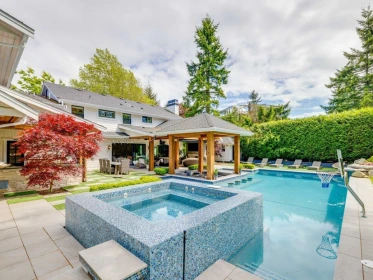 Swimming Pool Photo of 2669 171 Street, Surrey, BC