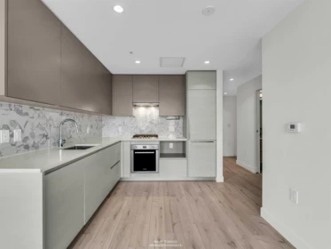 Kitchen Photo of 1302 8181 Chester Street, Vancouver, BC