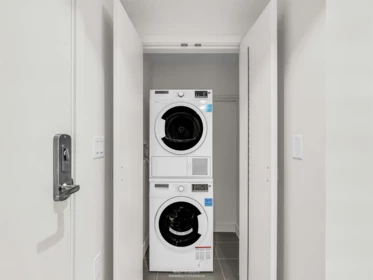 Laundry Room Photo of 1302 8181 Chester Street, Vancouver, BC