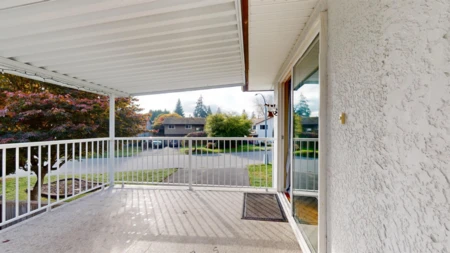 Outdoor Deck Photo of 3420 Shaughnessy Street, Port Coquitlam, BC