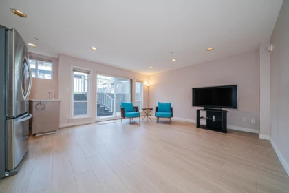 Outdoor Patio Photo of 4255 W 15th Avenue, Vancouver, BC