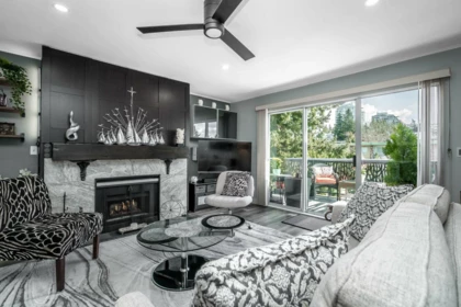 Pantry Photo of 308 1441 Blackwood Street, White Rock, BC