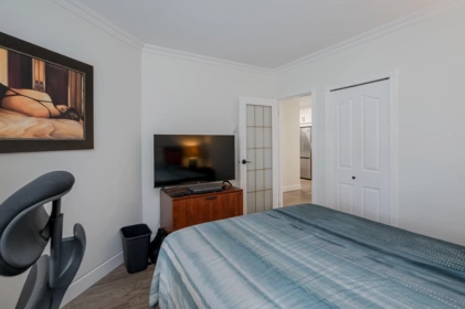 Hot Tub / Spa Photo of 204 1255 Best Street, White Rock, BC